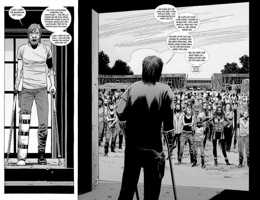 The Walking Dead: Chapter 126.5
