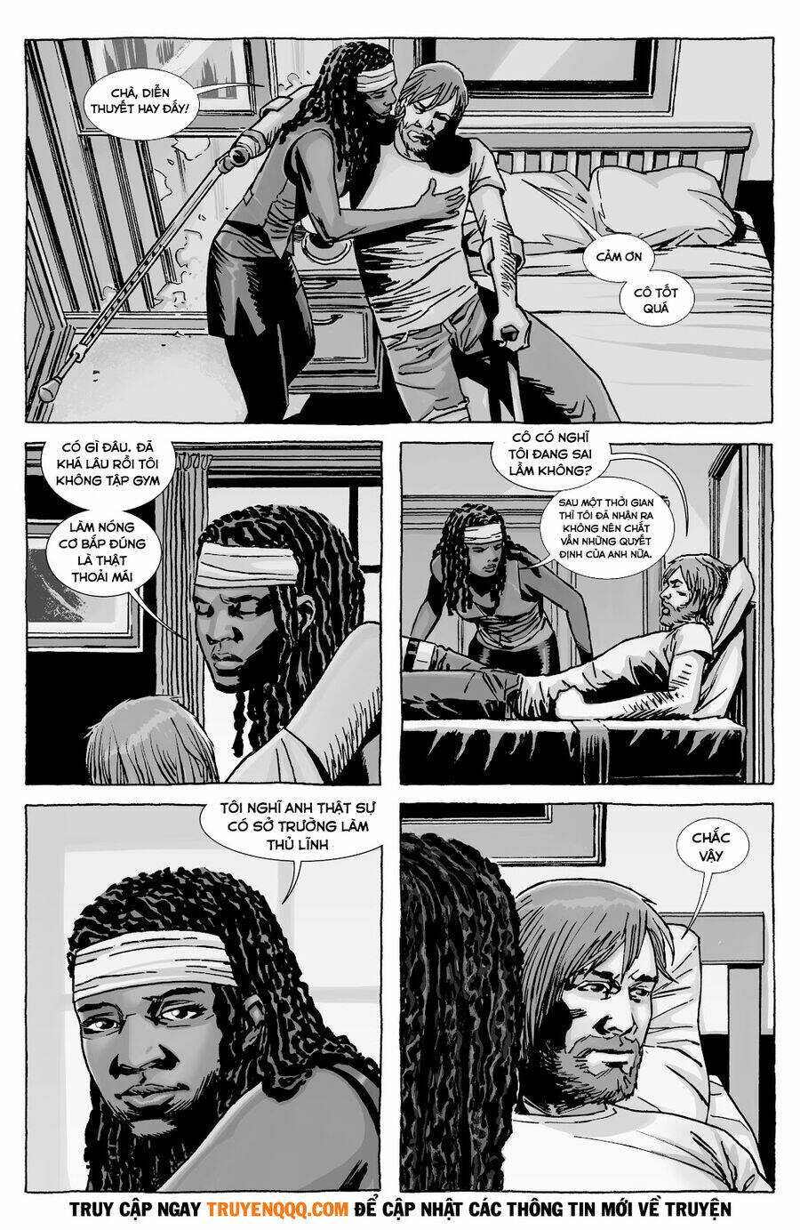 The Walking Dead: Chapter 126.5