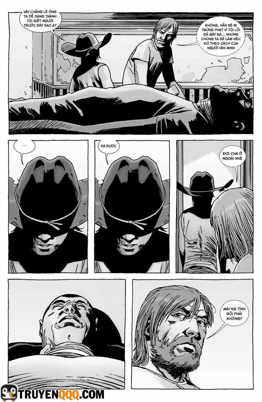 The Walking Dead: Chapter 126.5