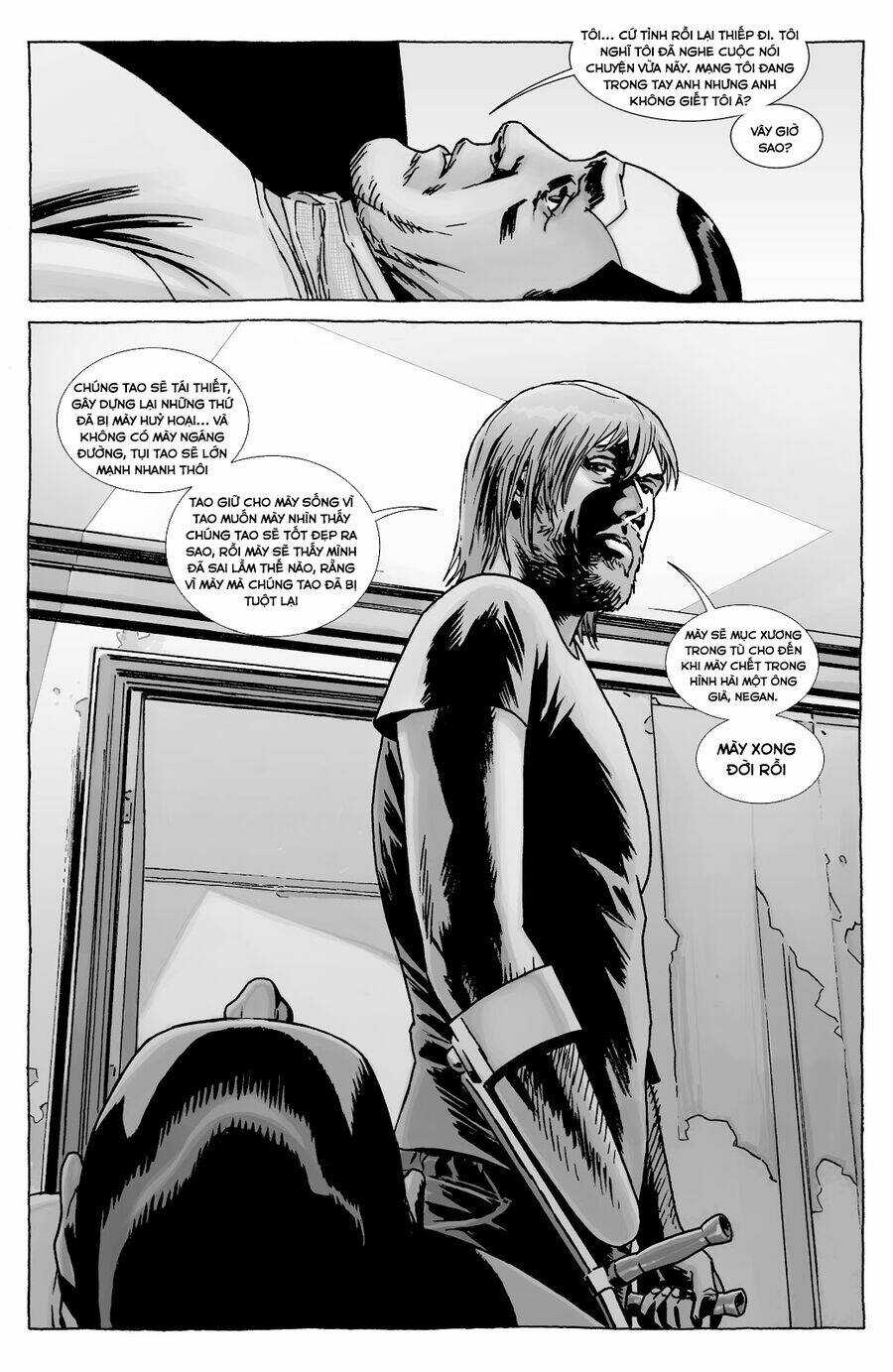 The Walking Dead: Chapter 126.5