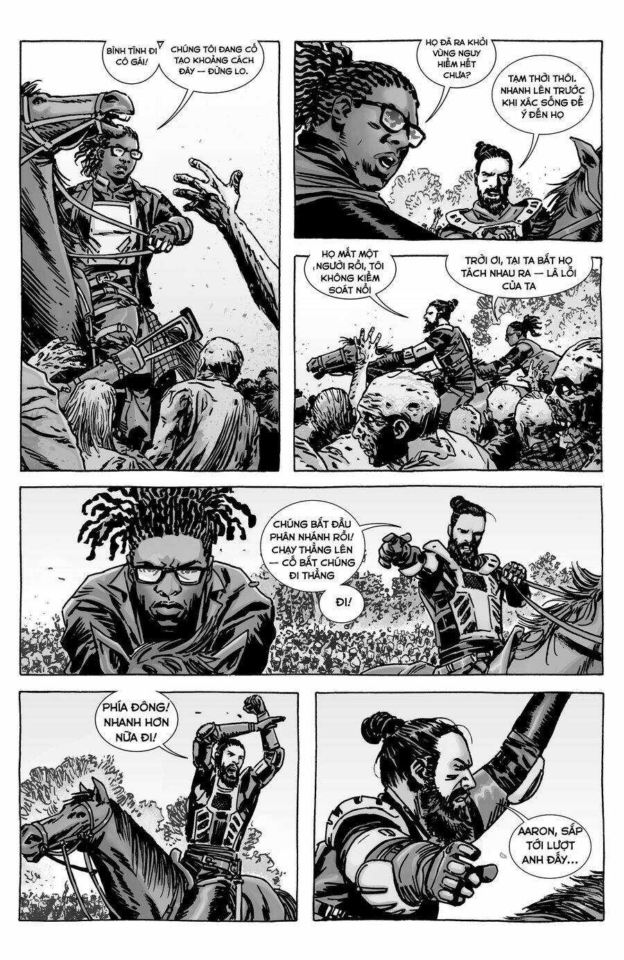The Walking Dead: Chapter 127