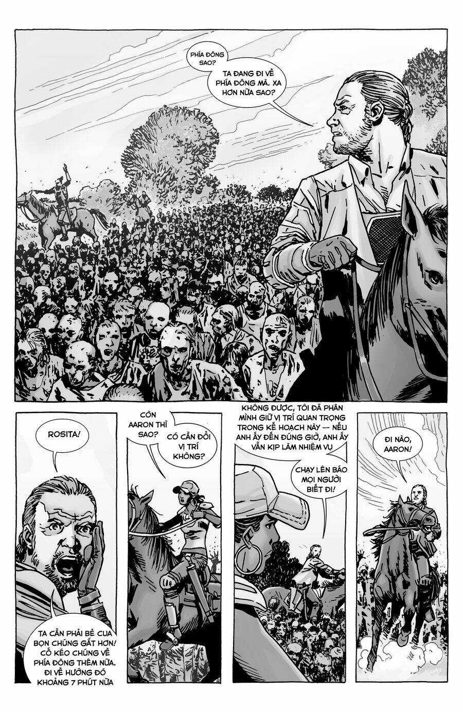 The Walking Dead: Chapter 127