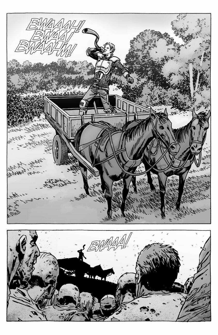 The Walking Dead: Chapter 127