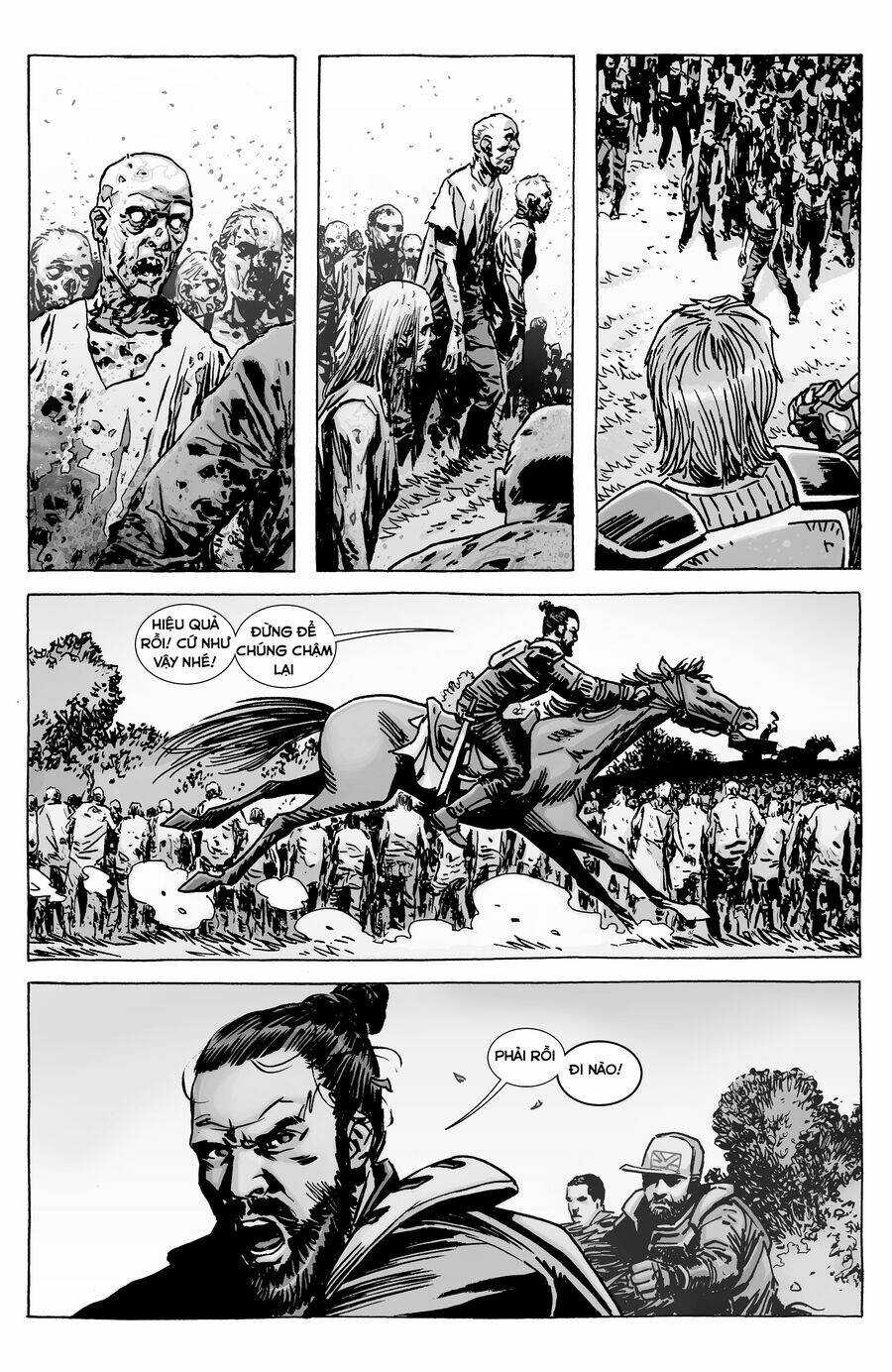 The Walking Dead: Chapter 127