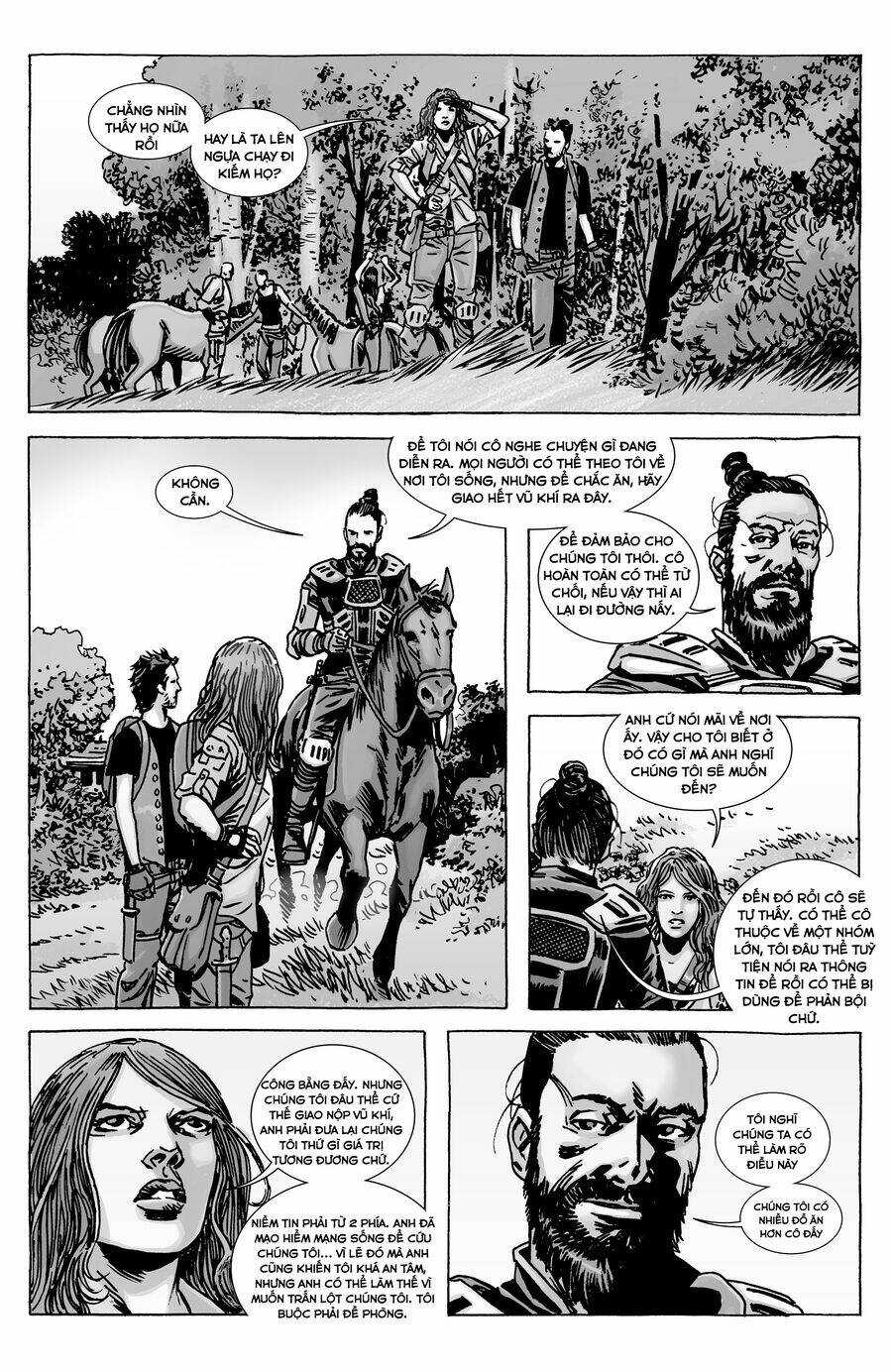 The Walking Dead: Chapter 127