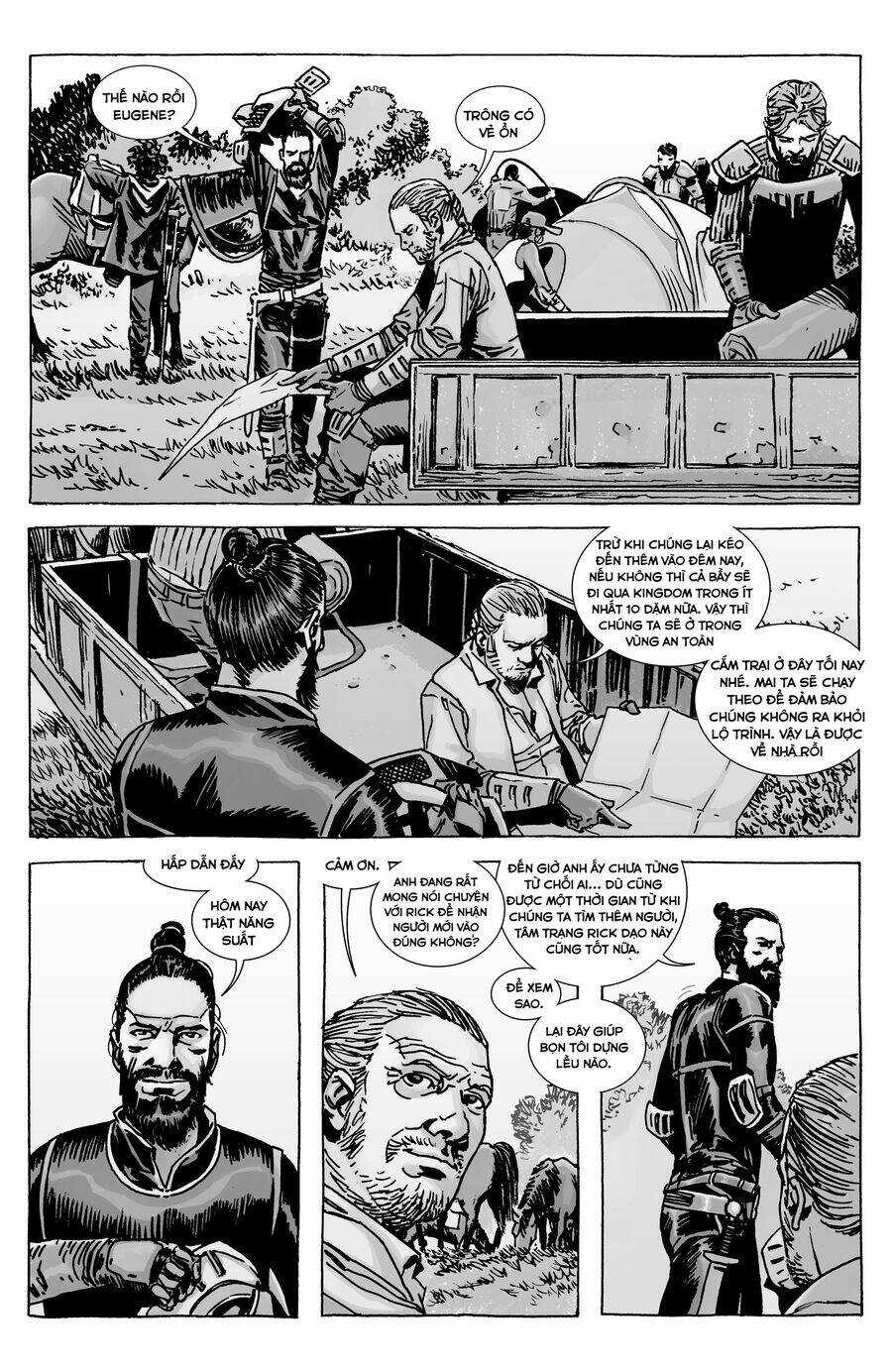 The Walking Dead: Chapter 127