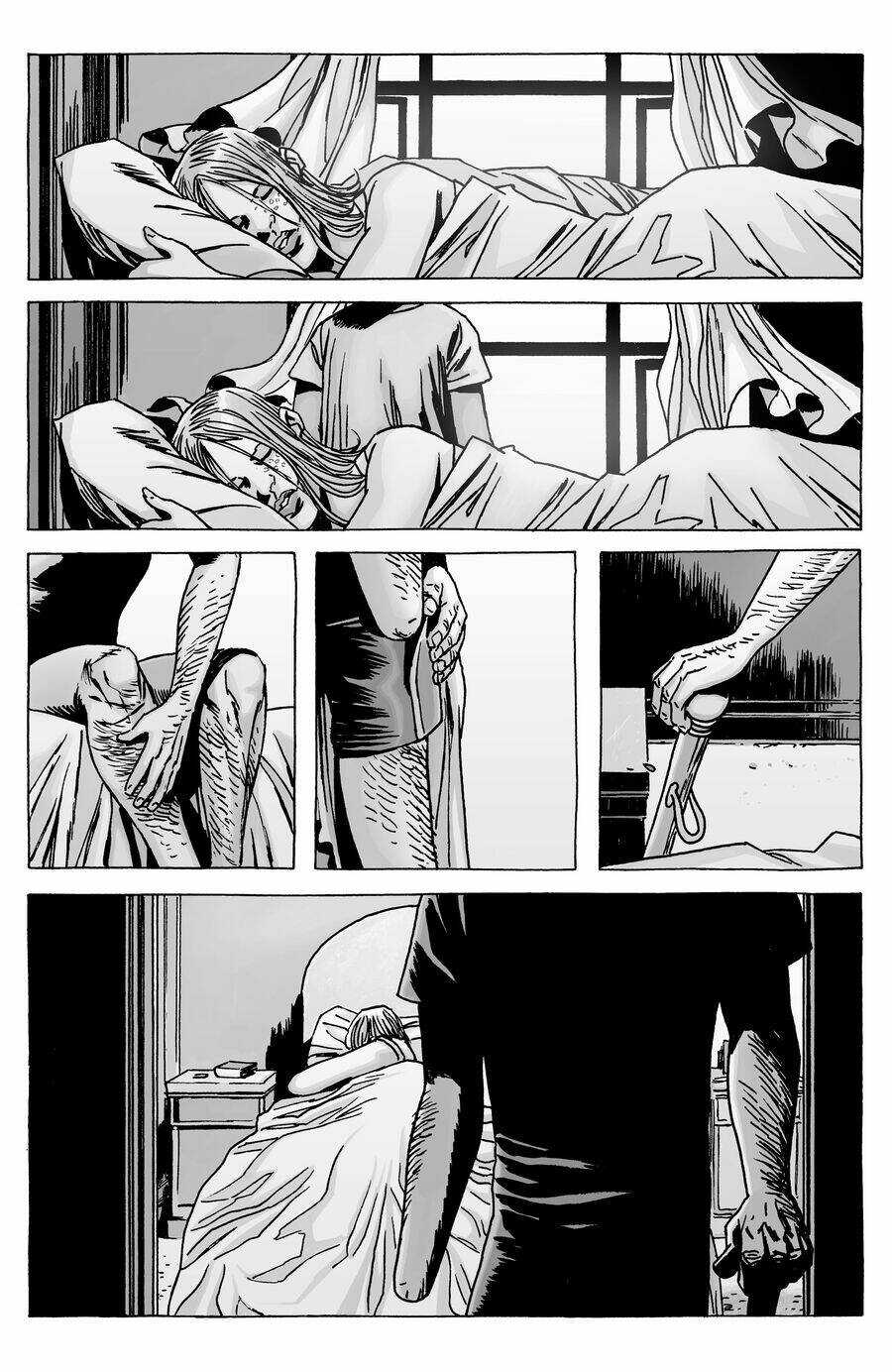 The Walking Dead: Chapter 127