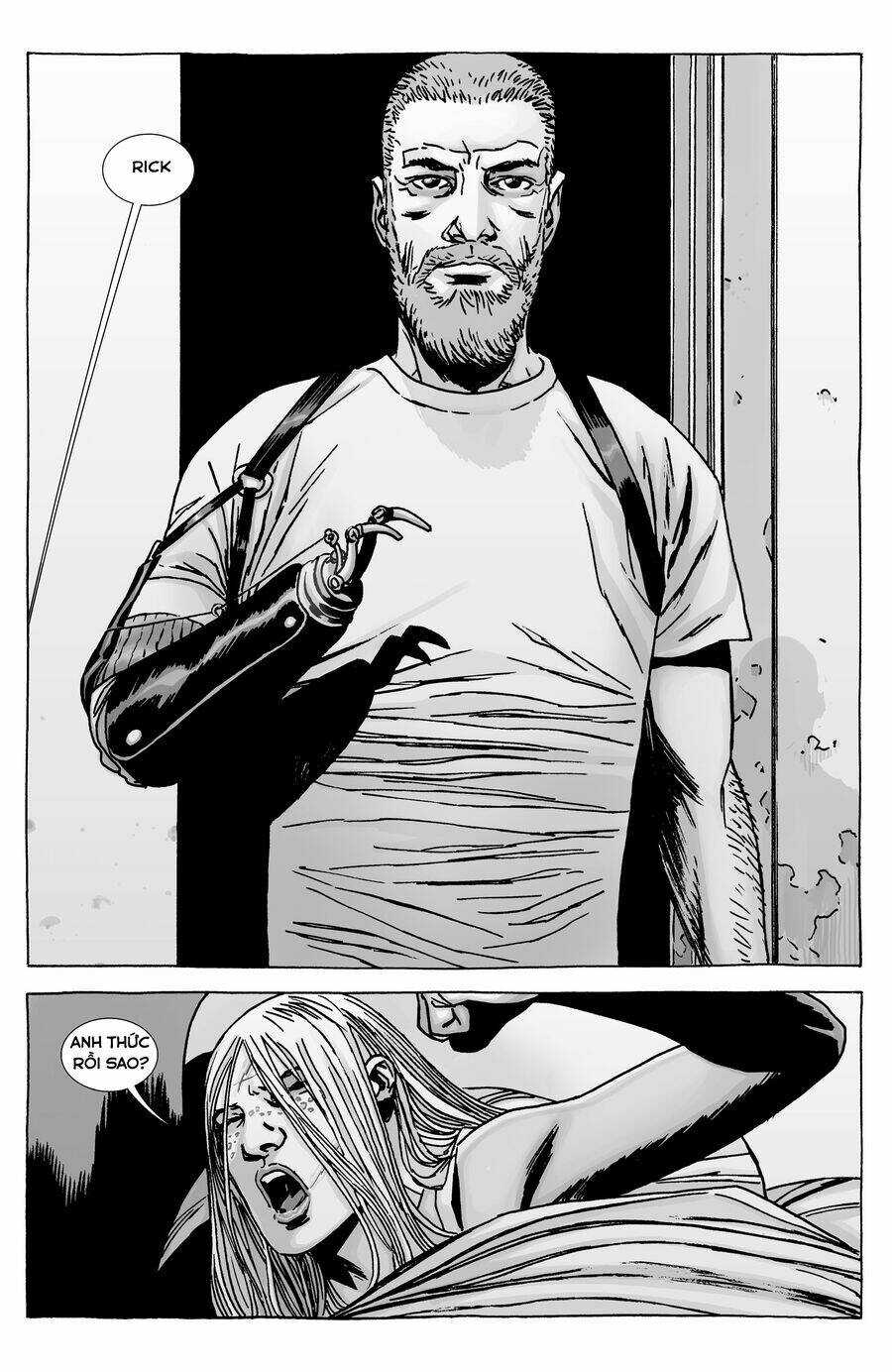 The Walking Dead: Chapter 127