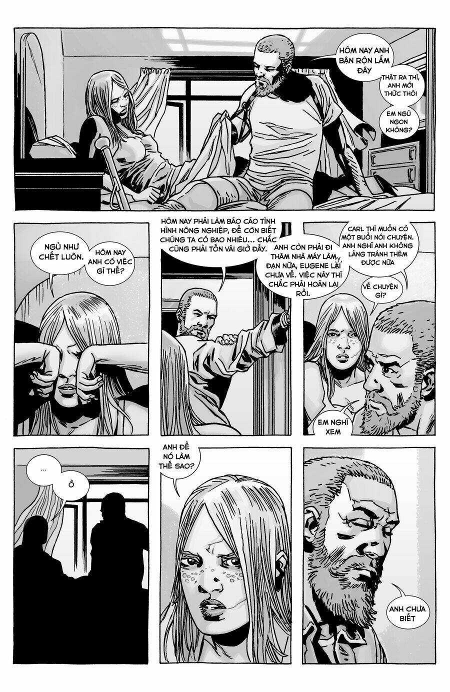 The Walking Dead: Chapter 127