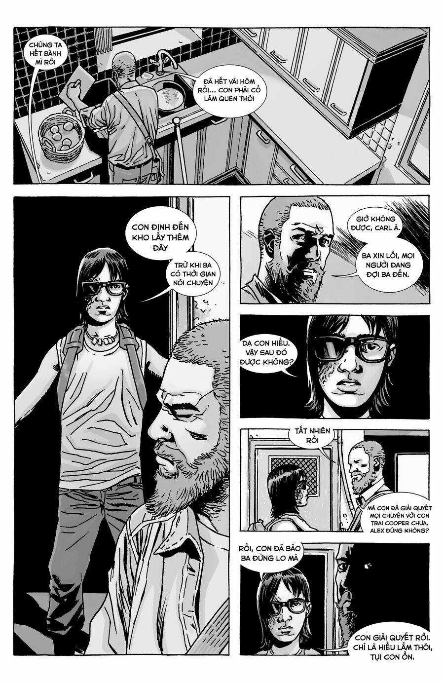The Walking Dead: Chapter 127