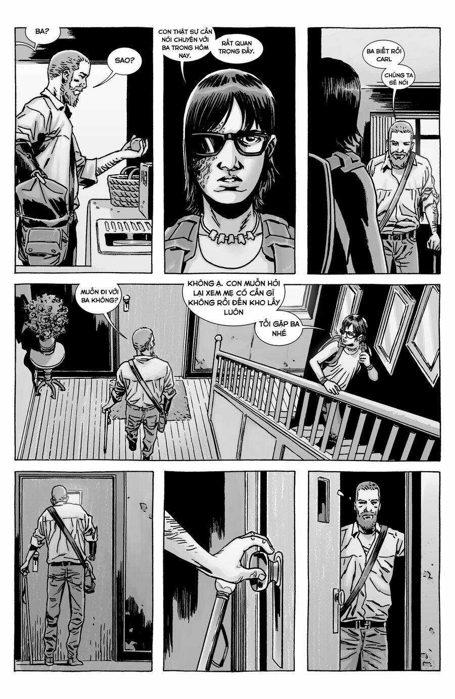 The Walking Dead: Chapter 127