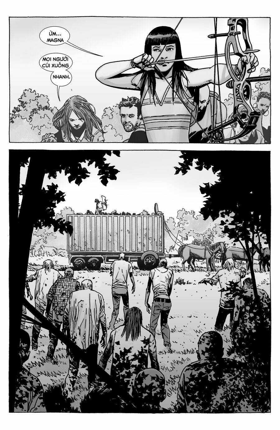 The Walking Dead: Chapter 127