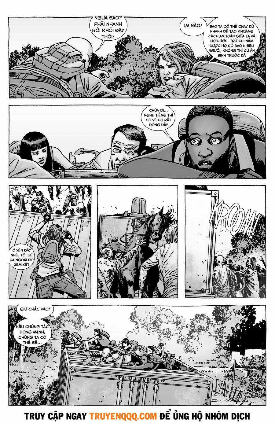 The Walking Dead: Chapter 127