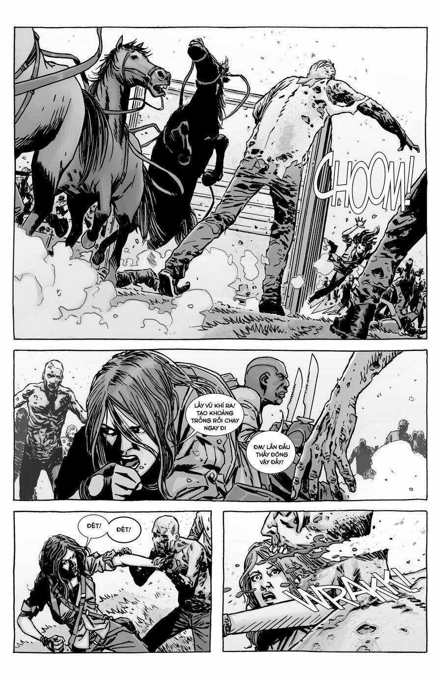The Walking Dead: Chapter 127