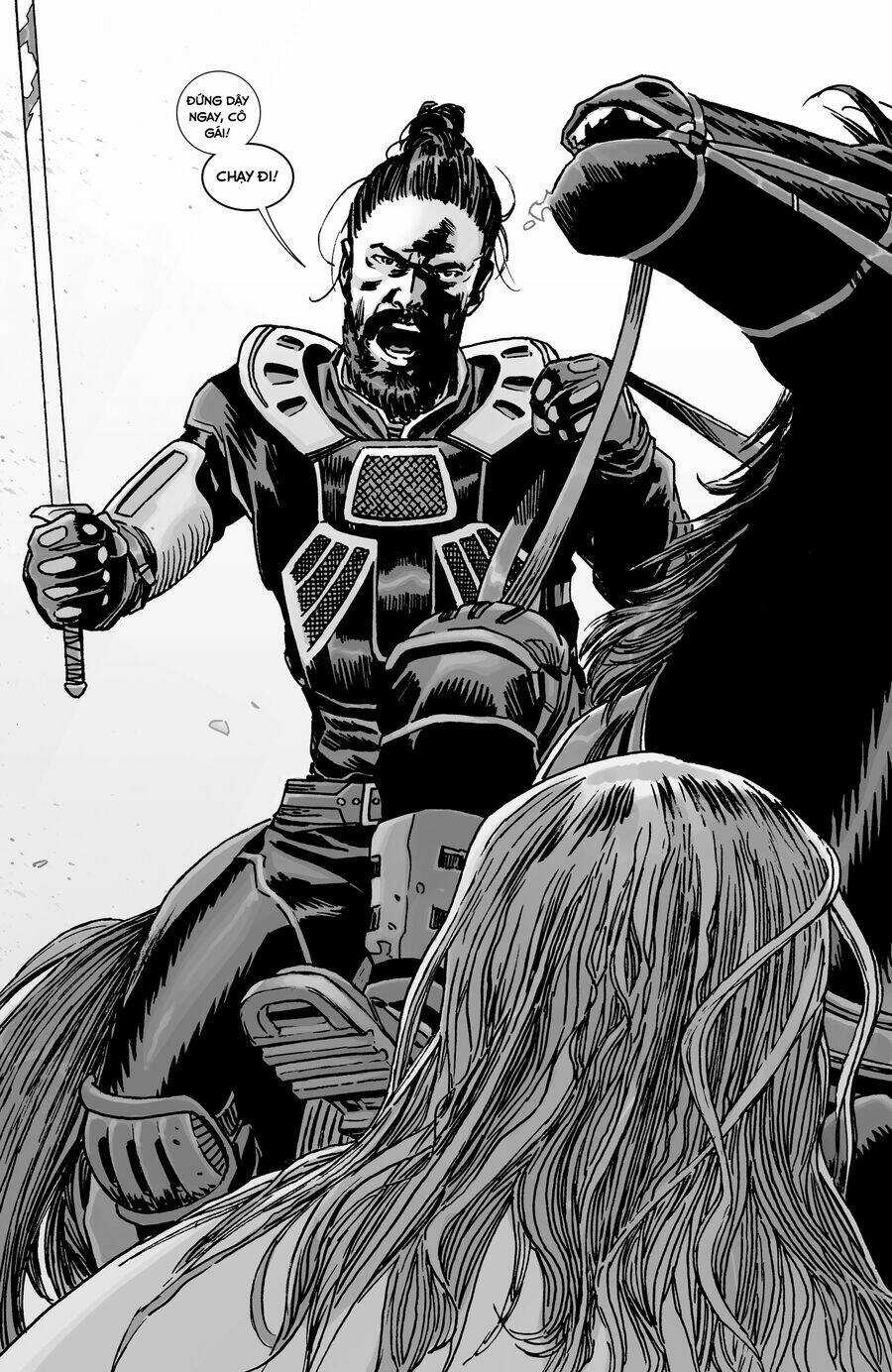 The Walking Dead: Chapter 127