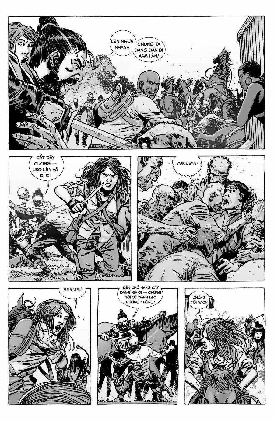 The Walking Dead: Chapter 127