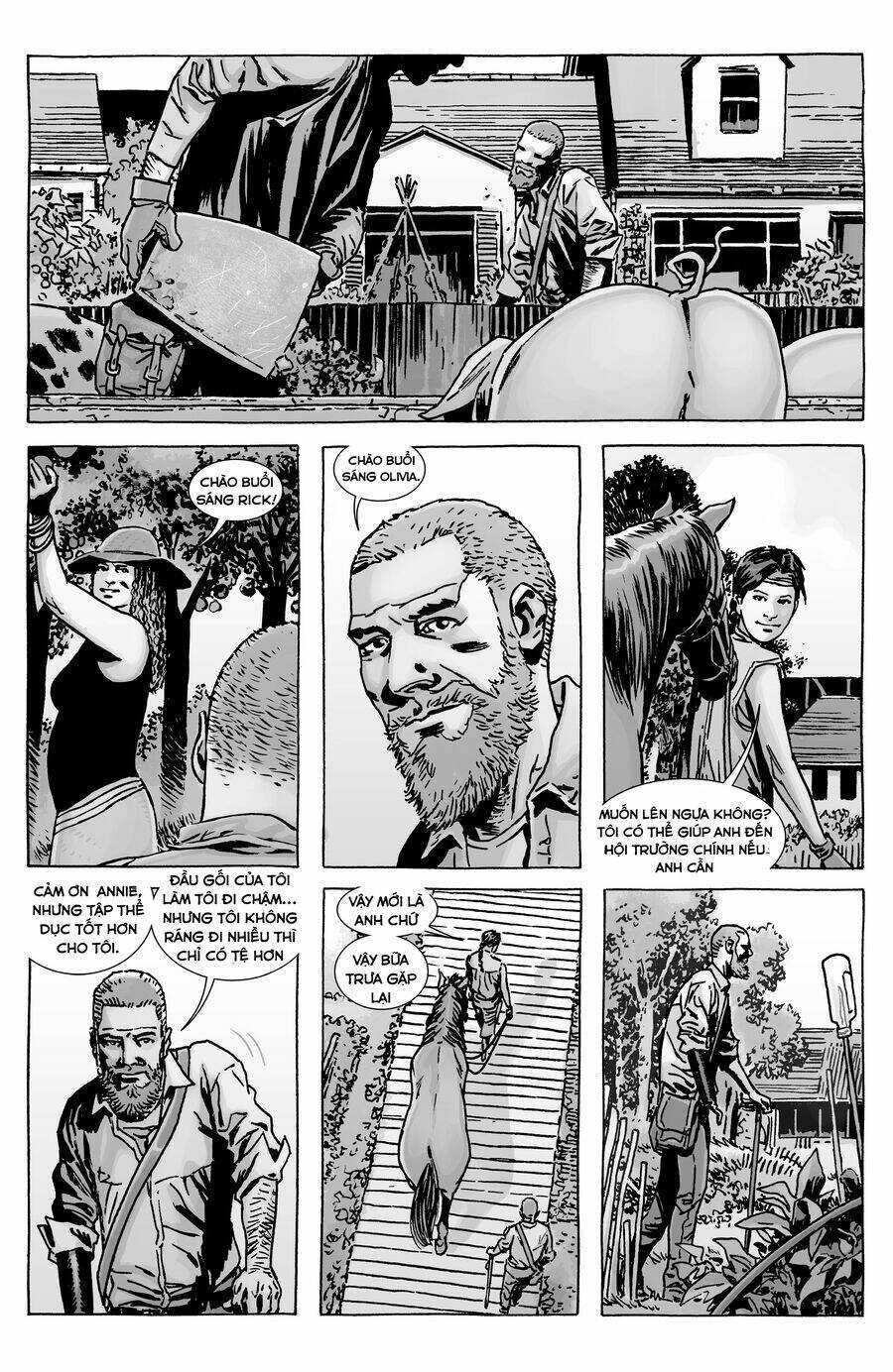 The Walking Dead: Chapter 127.5