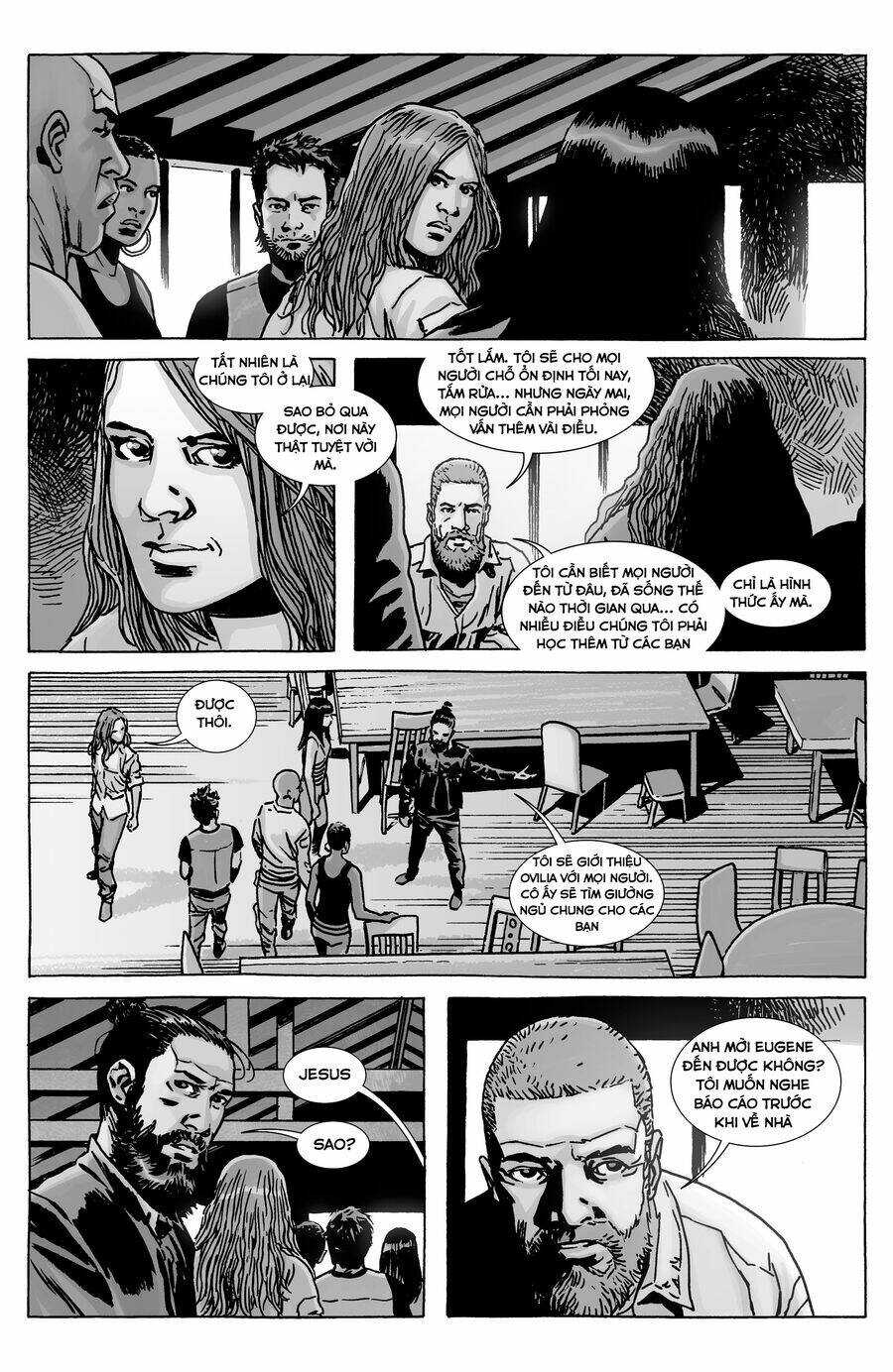 The Walking Dead: Chapter 127.5