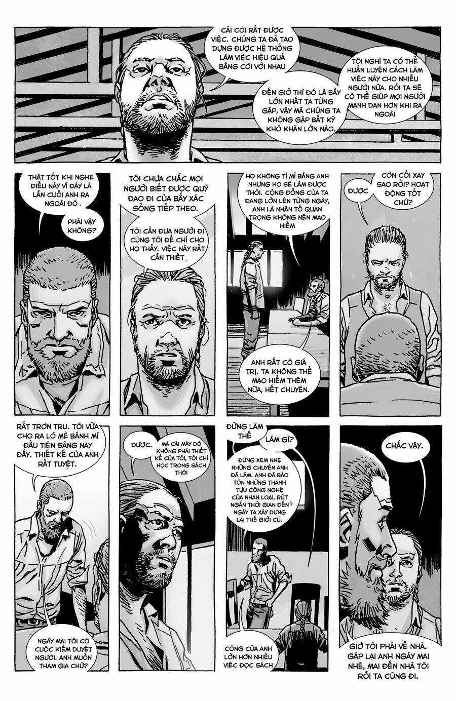 The Walking Dead: Chapter 127.5