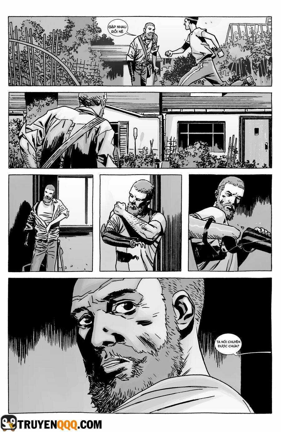 The Walking Dead: Chapter 127.5
