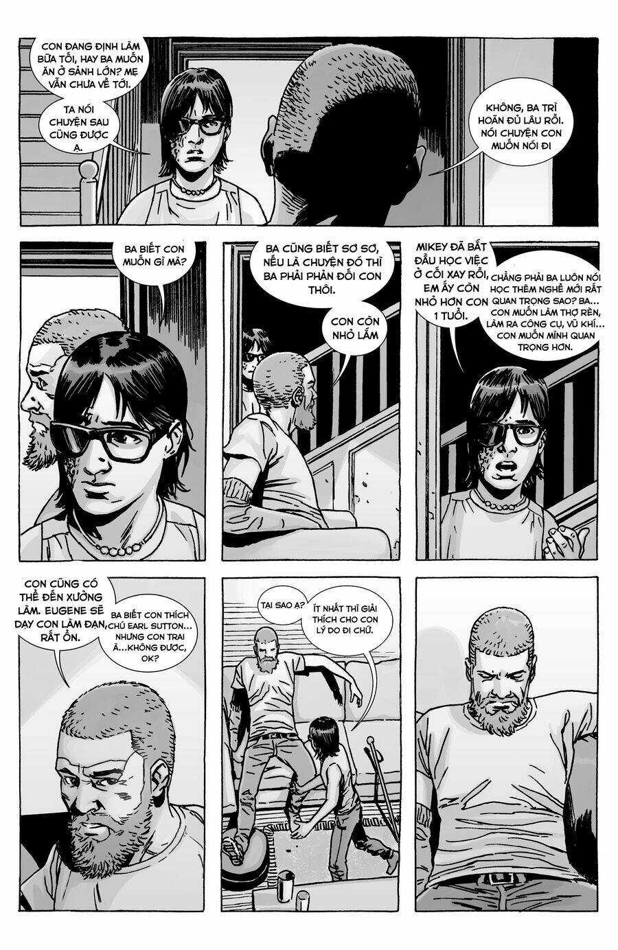 The Walking Dead: Chapter 127.5