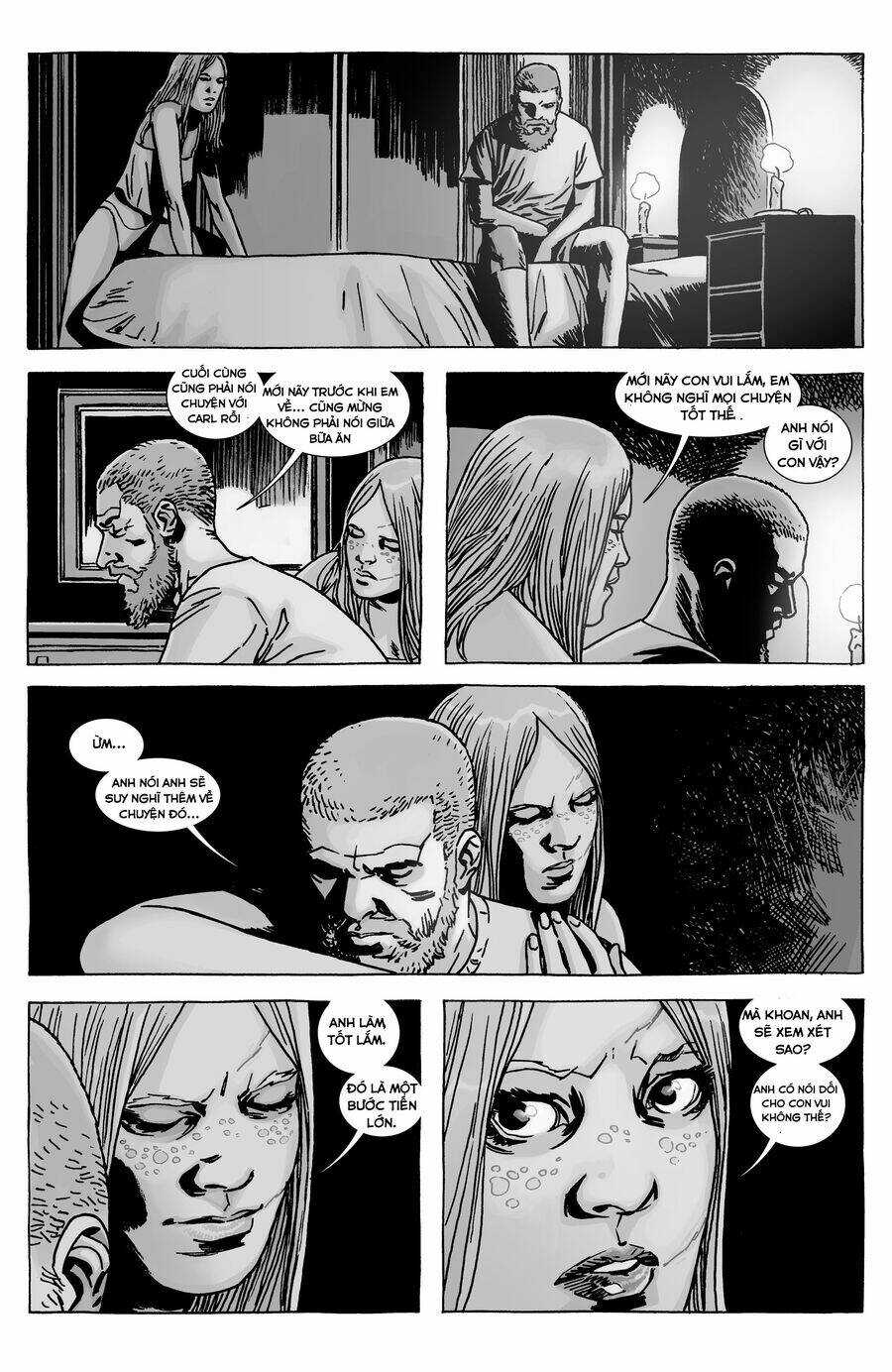 The Walking Dead: Chapter 127.5