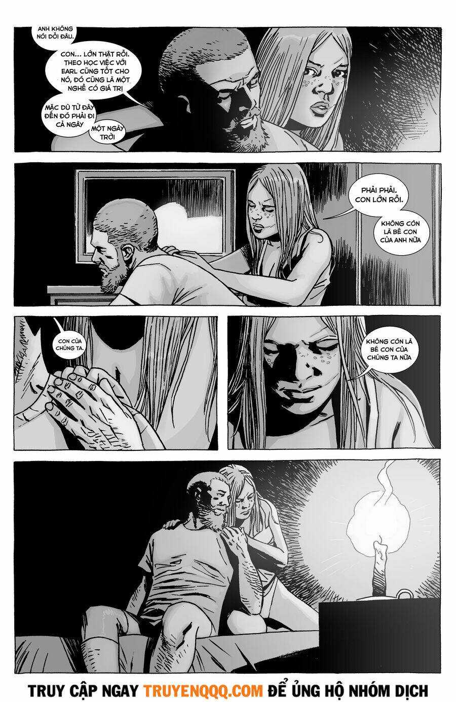 The Walking Dead: Chapter 127.5