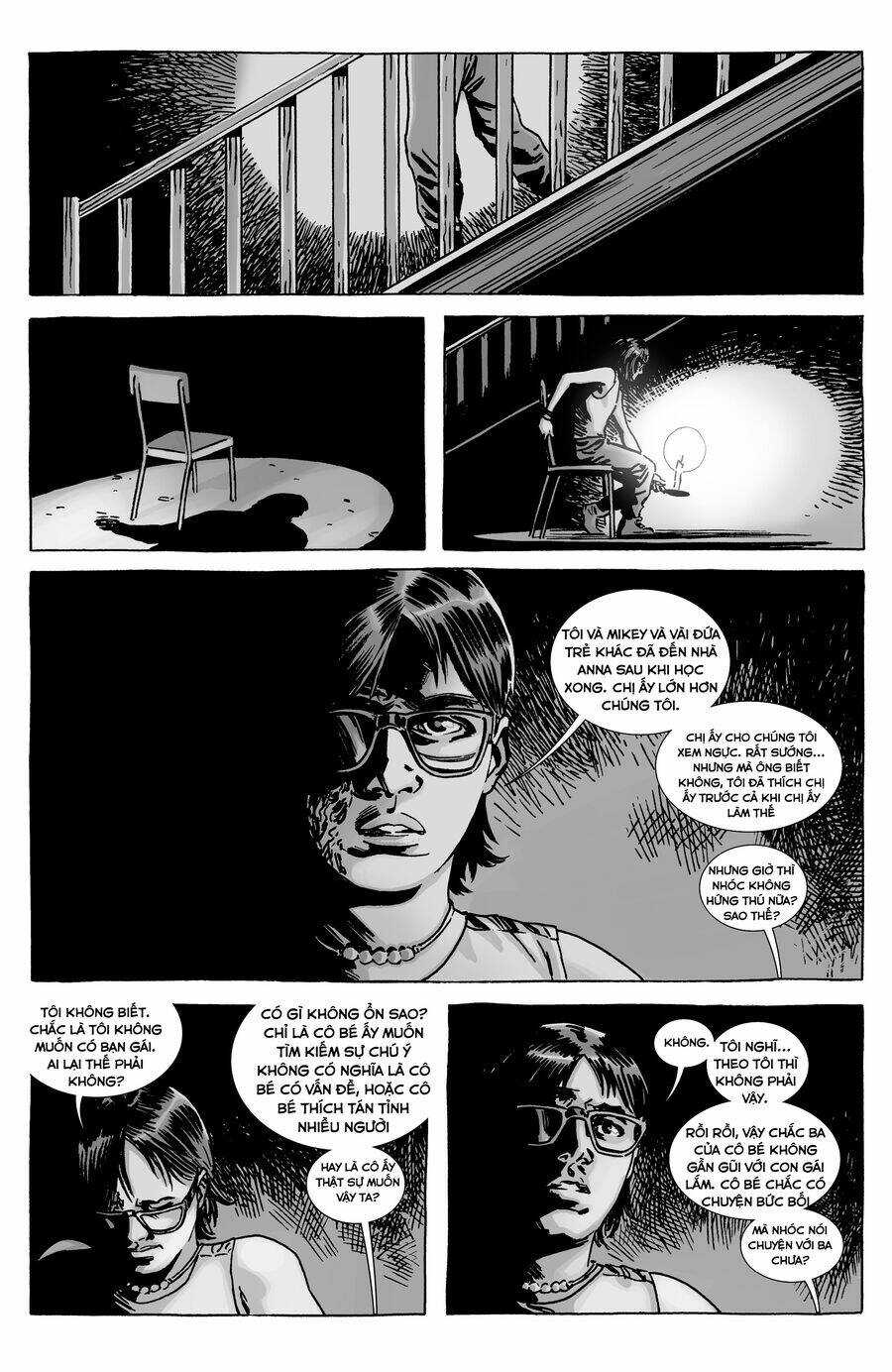 The Walking Dead: Chapter 127.5