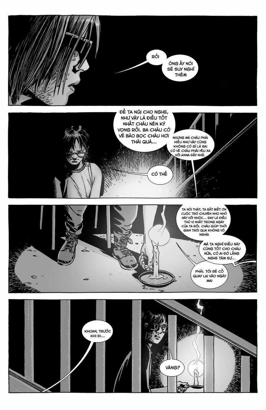 The Walking Dead: Chapter 127.5