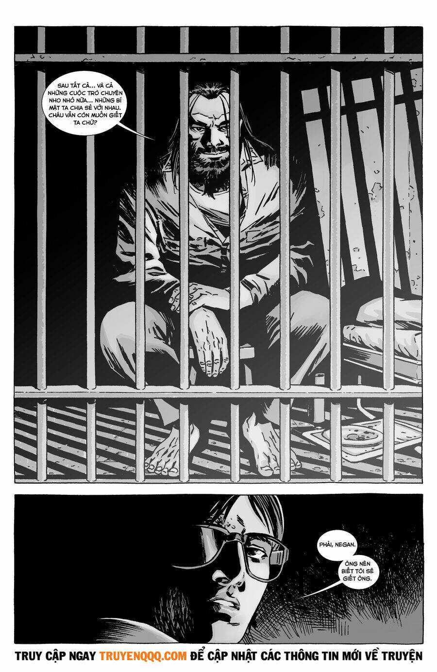 The Walking Dead: Chapter 127.5