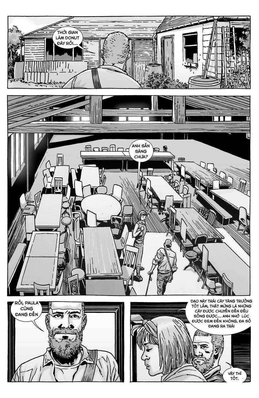 The Walking Dead: Chapter 127.5