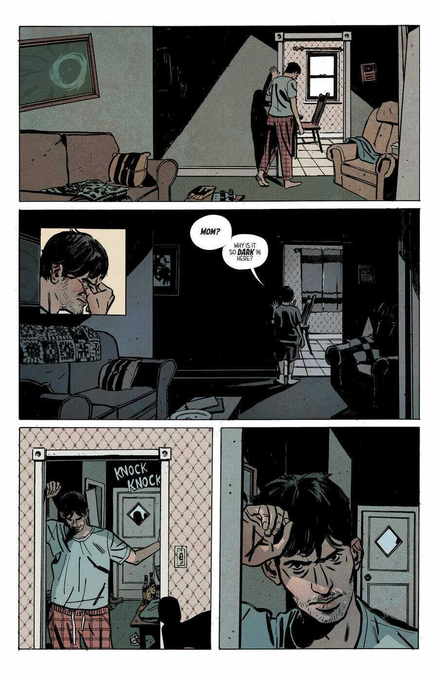 The Walking Dead: Chapter 127.5