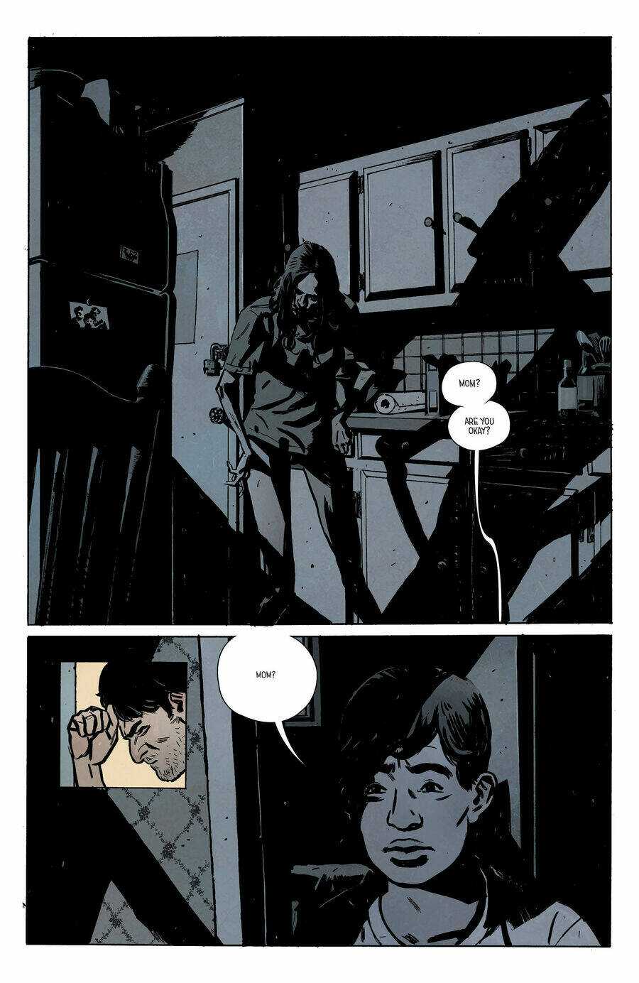 The Walking Dead: Chapter 127.5