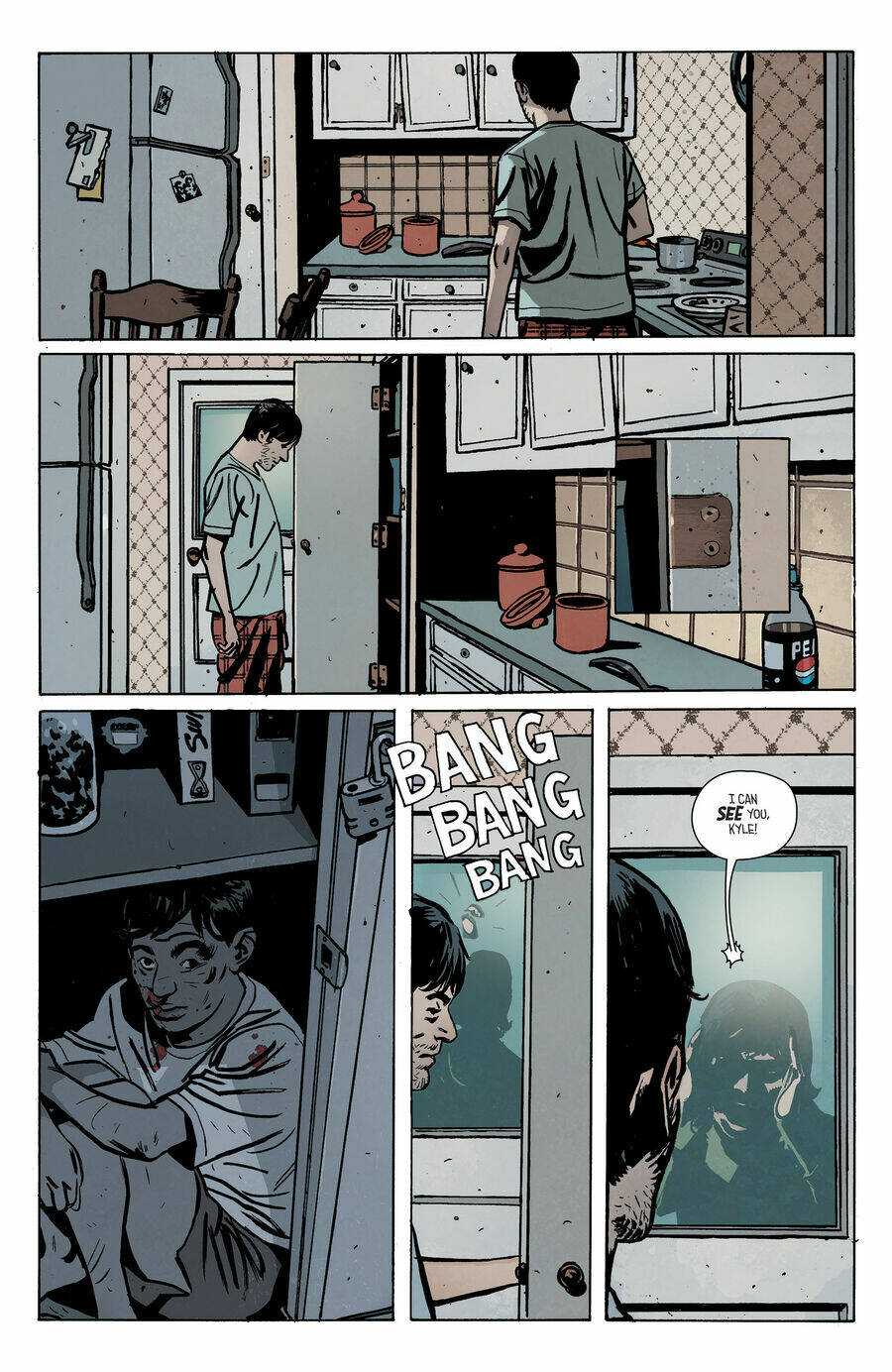 The Walking Dead: Chapter 127.5