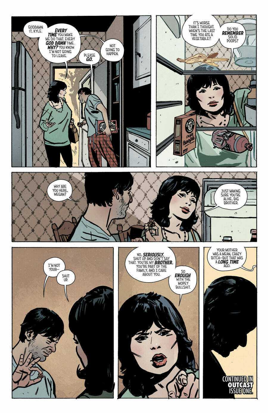 The Walking Dead: Chapter 127.5