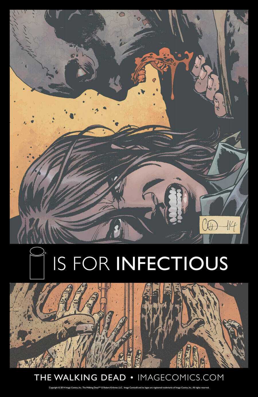 The Walking Dead: Chapter 127.5