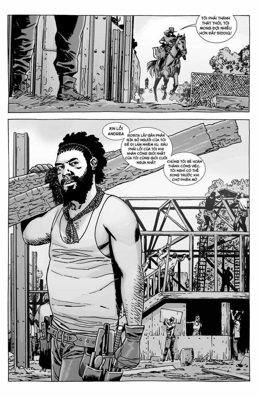 The Walking Dead: Chapter 127.5