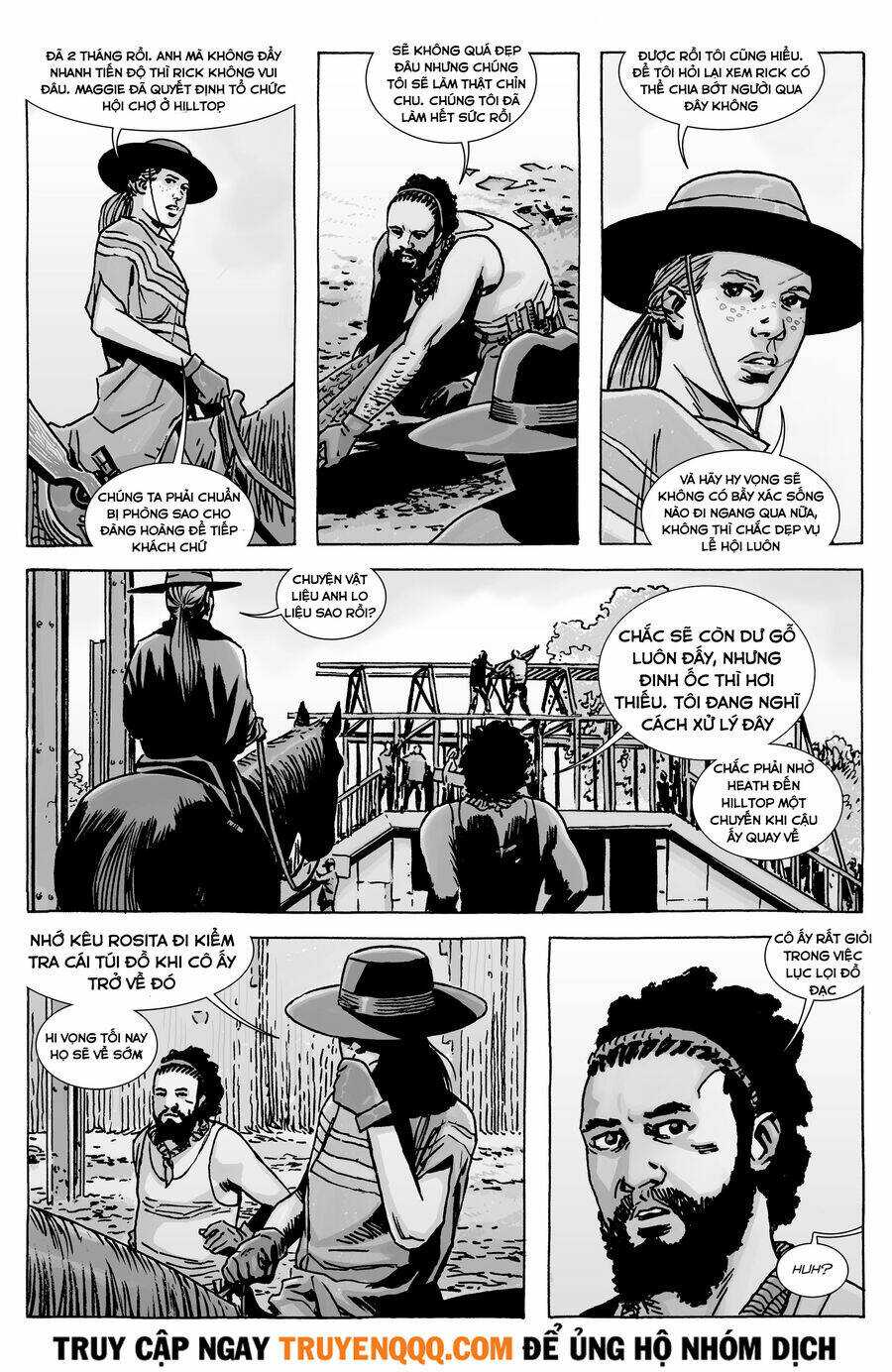The Walking Dead: Chapter 127.5