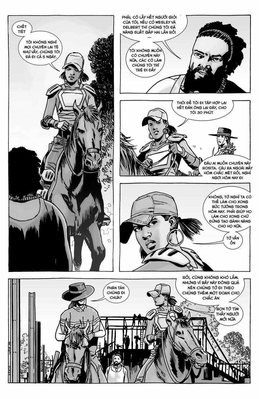 The Walking Dead: Chapter 127.5