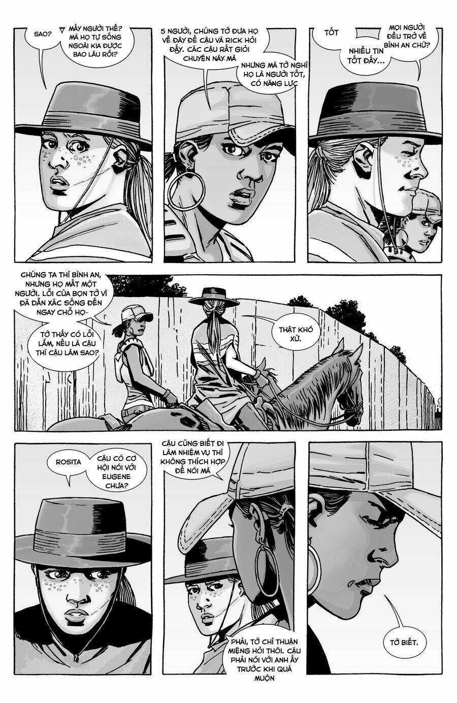 The Walking Dead: Chapter 127.5