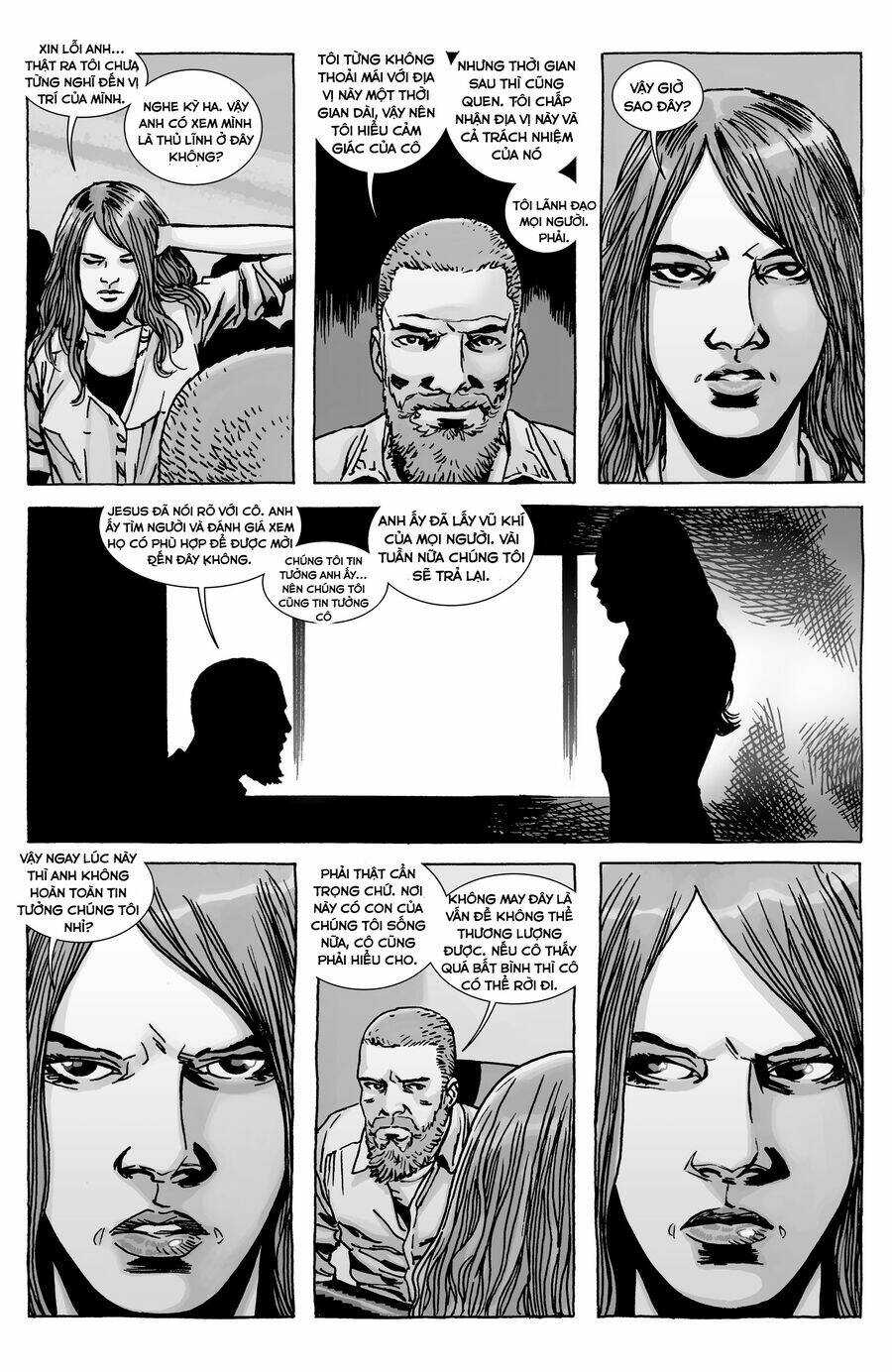 The Walking Dead: Chapter 127.5