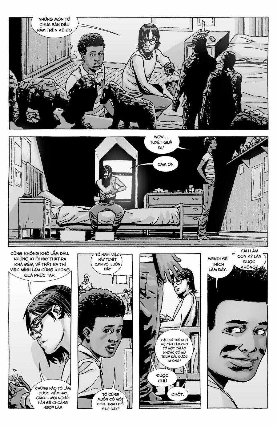 The Walking Dead: Chapter 128