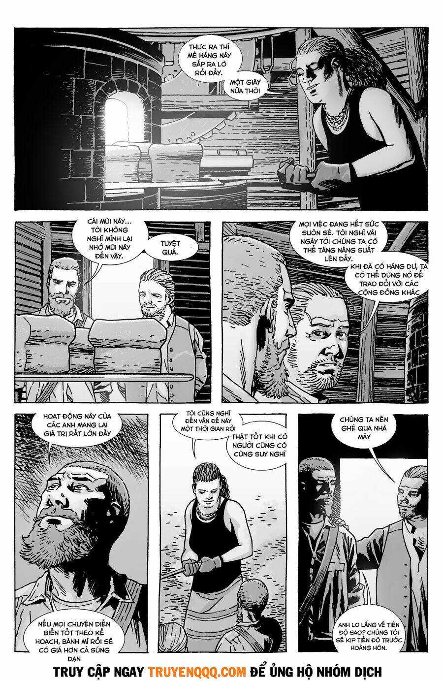 The Walking Dead: Chapter 128