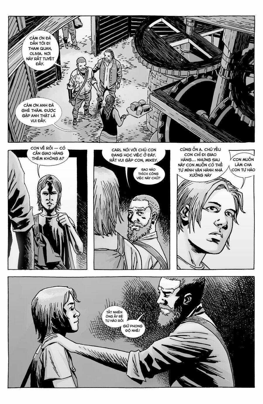 The Walking Dead: Chapter 128