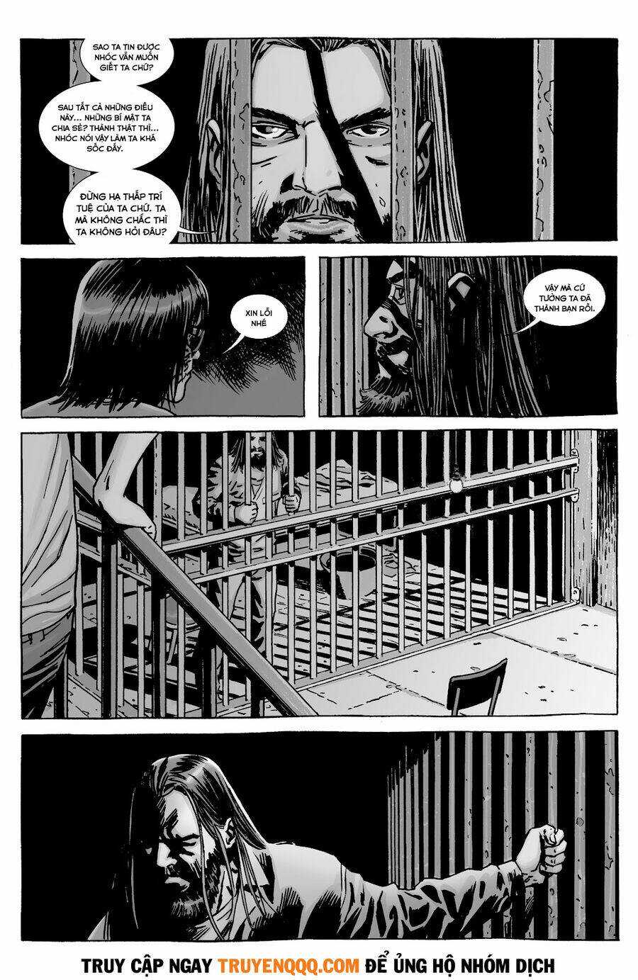 The Walking Dead: Chapter 128