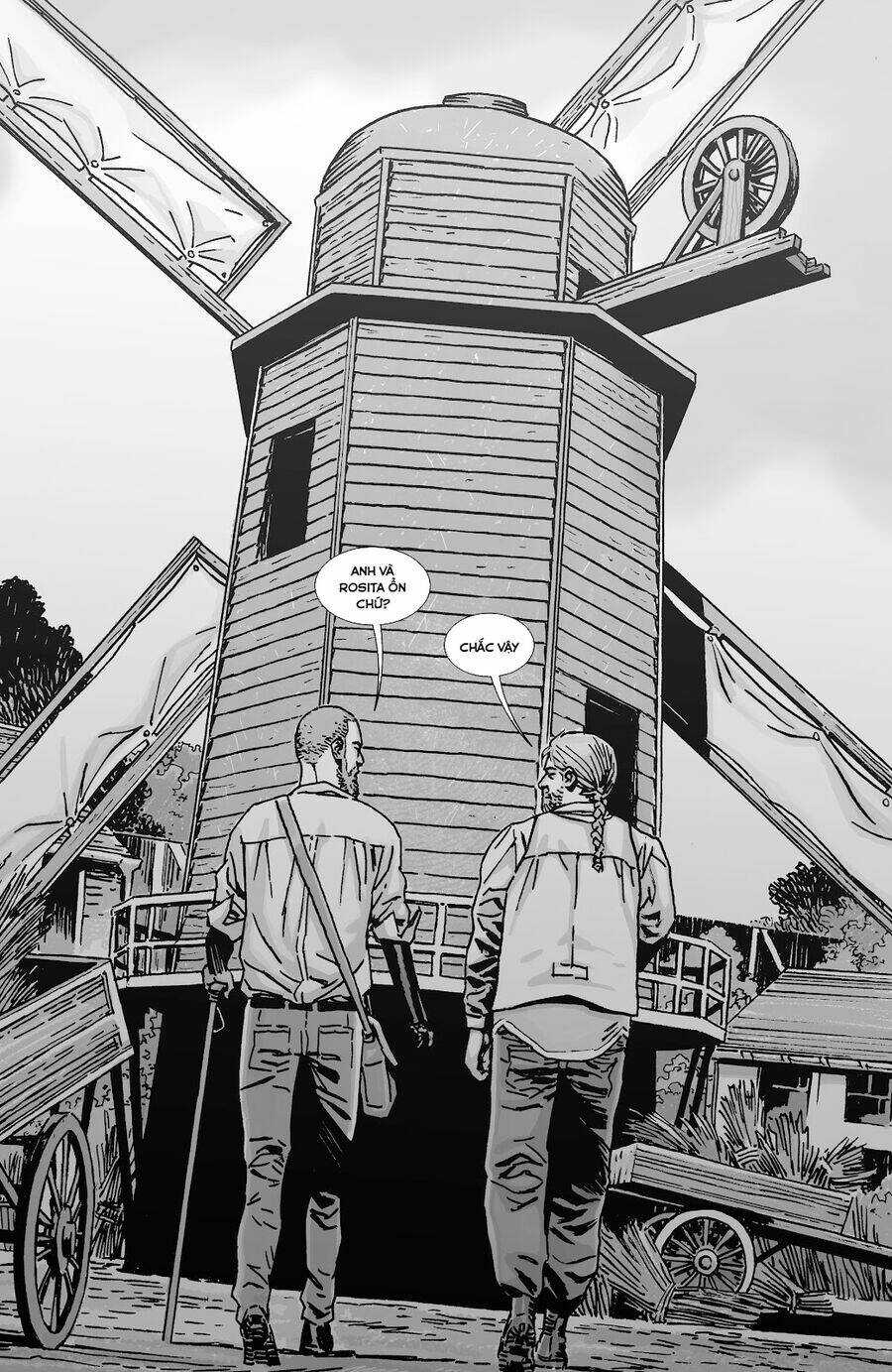 The Walking Dead: Chapter 128