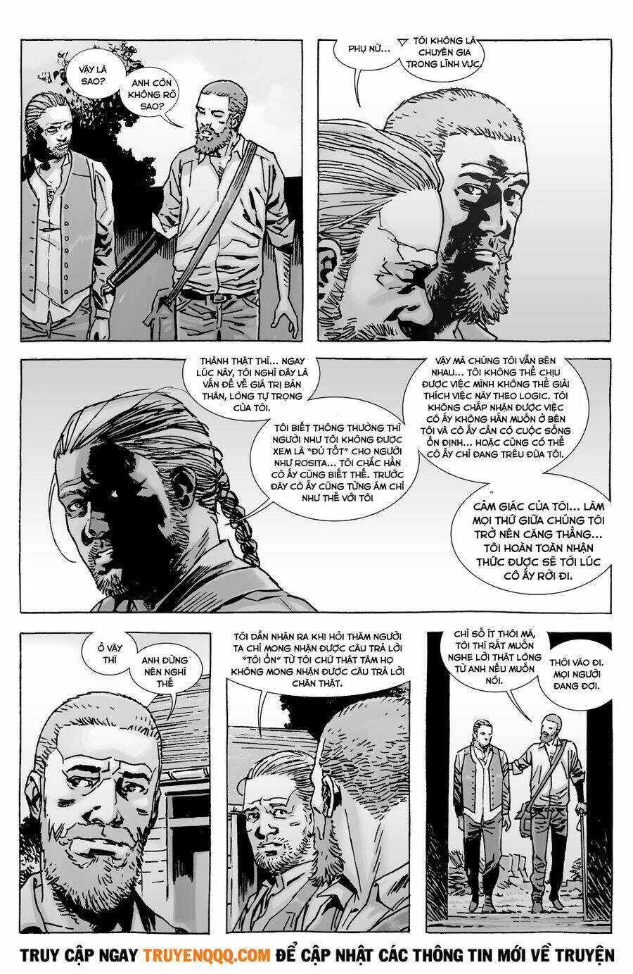 The Walking Dead: Chapter 128