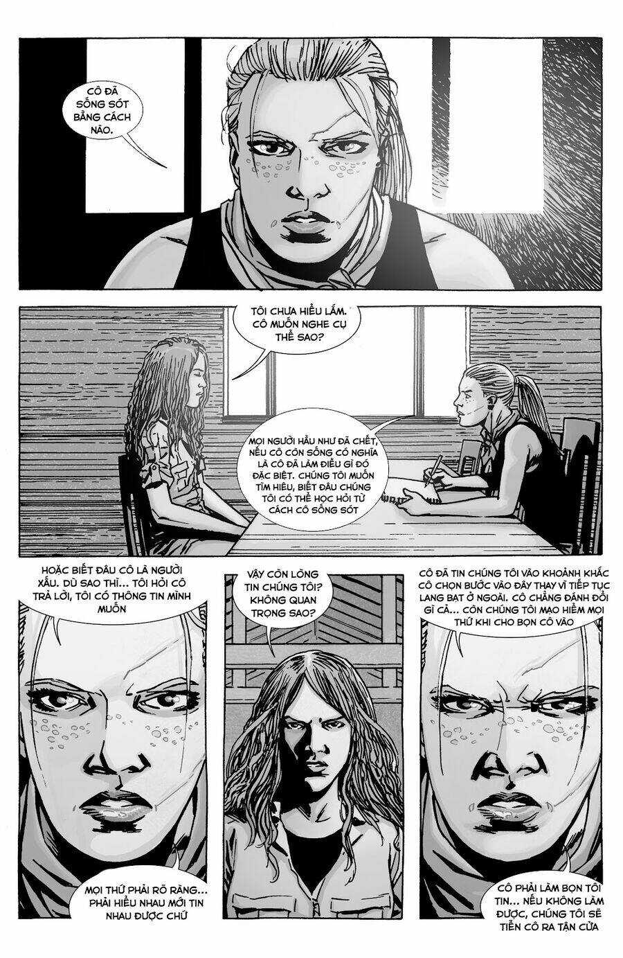 The Walking Dead: Chapter 128