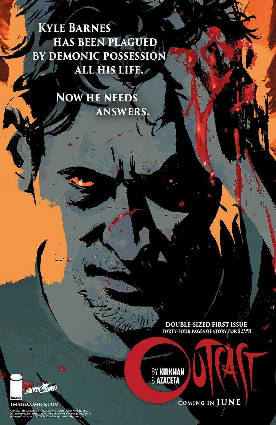 The Walking Dead: Chapter 128.5