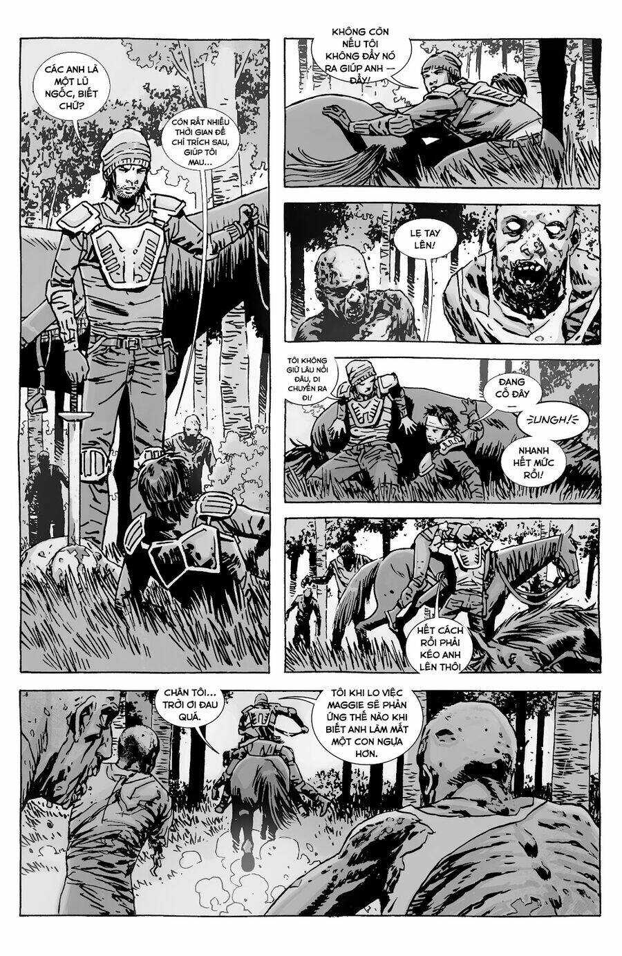The Walking Dead: Chapter 128.5